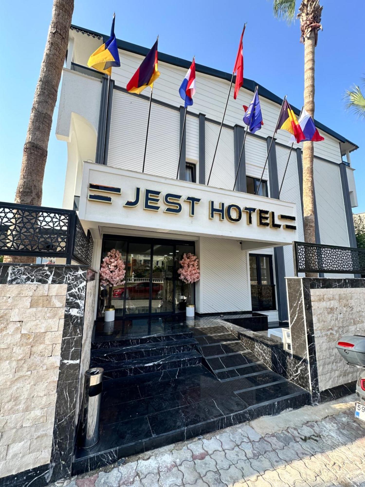 קמר Jest Hotel מראה חיצוני תמונה
