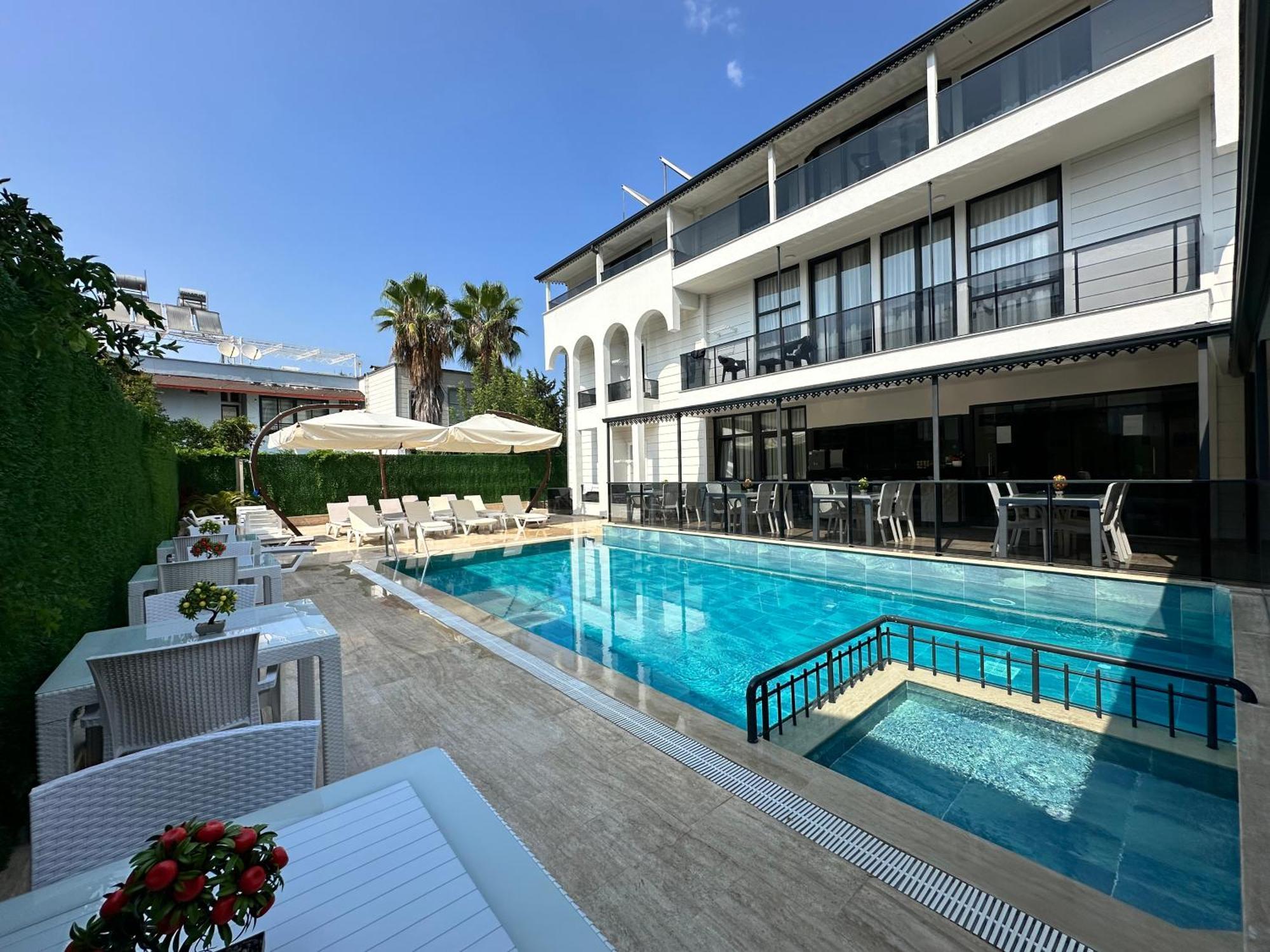 קמר Jest Hotel מראה חיצוני תמונה